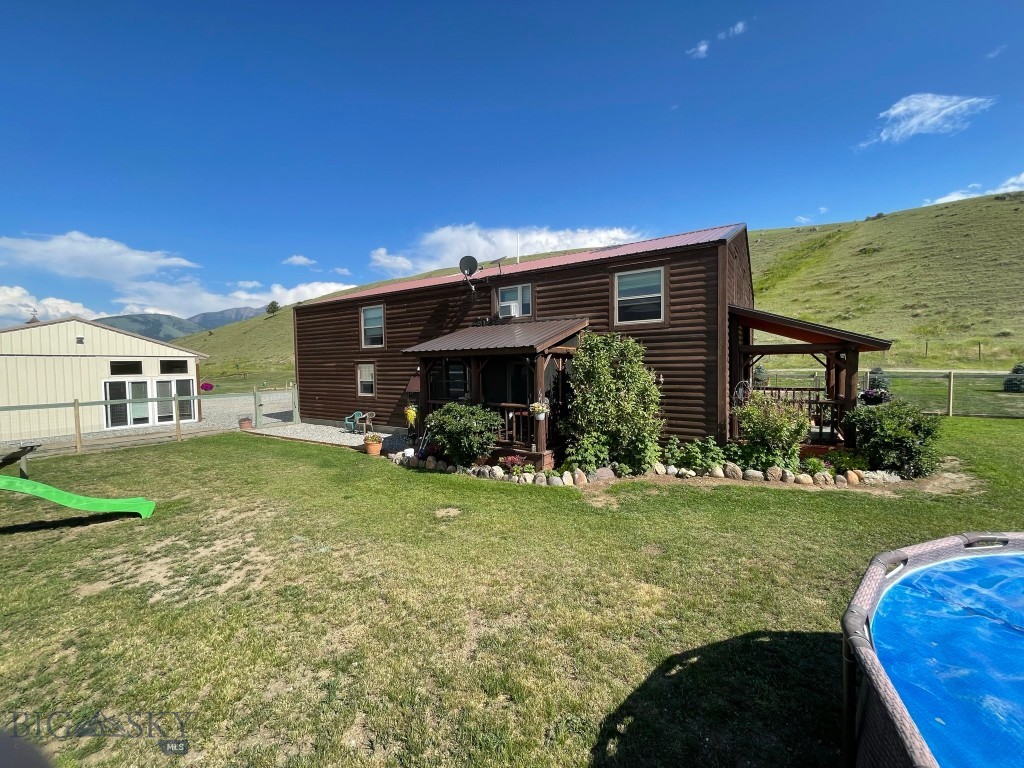 682 East River Road, Pray MT 59065