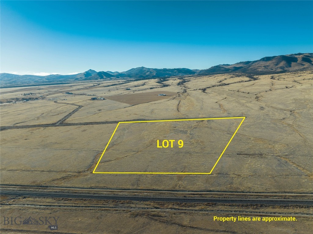 Lot 9 S 51 Ranch Drive, Townsend MT 59644