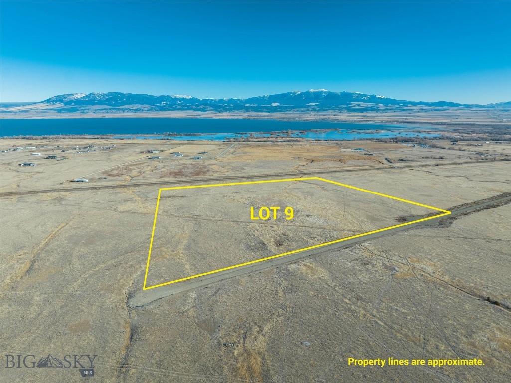 Lot 9 S 51 Ranch Drive, Townsend MT 59644