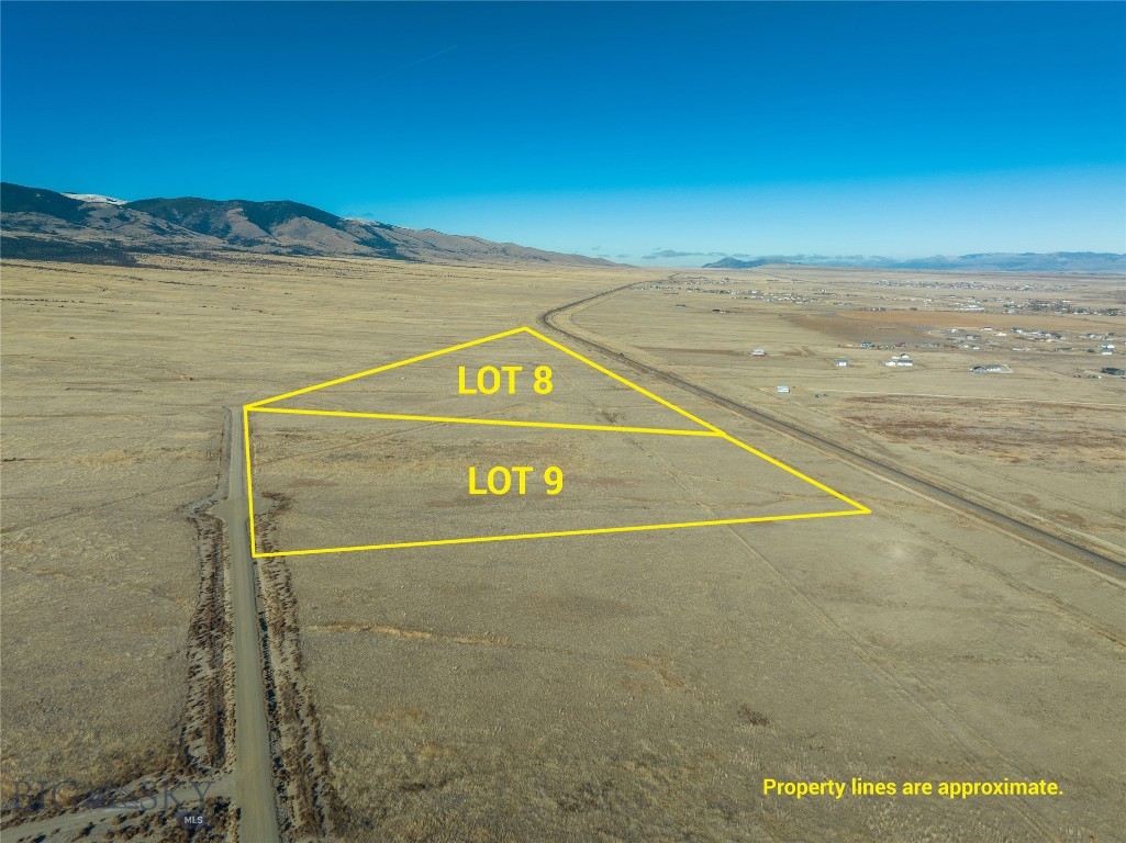 Lot 8 S 51 Ranch Drive, Townsend MT 59644