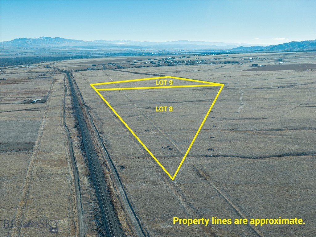 Lot 8 S 51 Ranch Drive, Townsend MT 59644