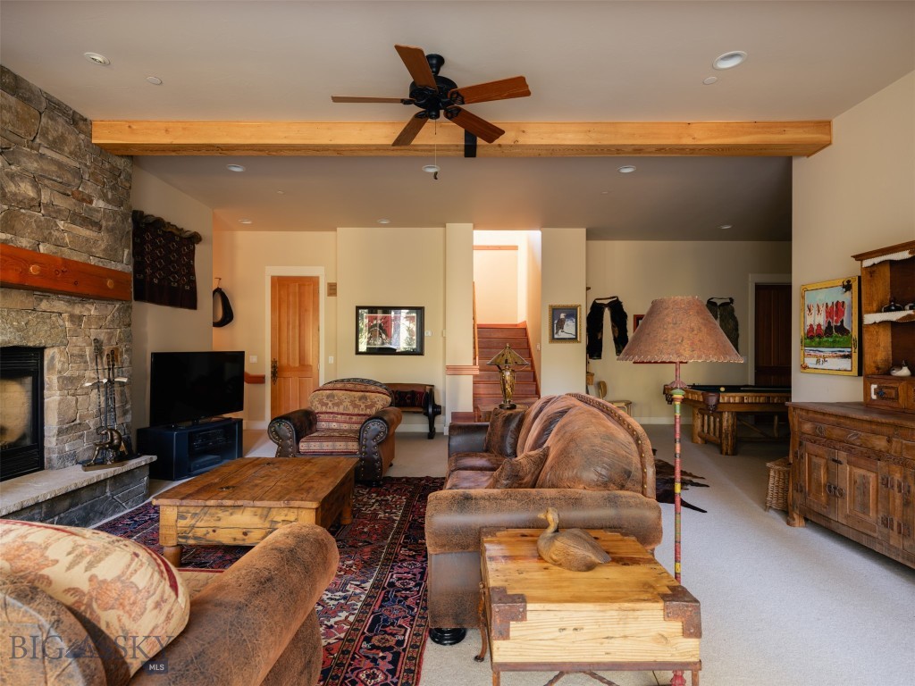 1055 Skywood Road, Big Sky MT 59716