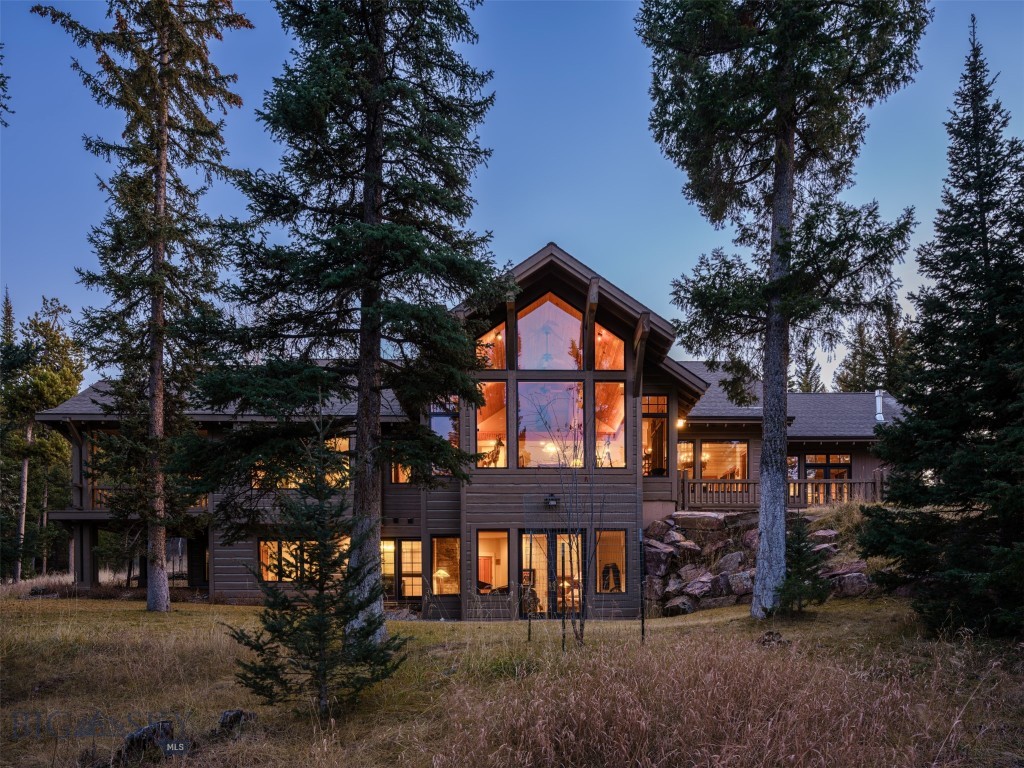 1055 Skywood Road, Big Sky MT 59716