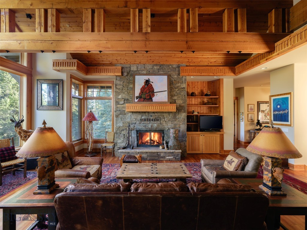 1055 Skywood Road, Big Sky MT 59716