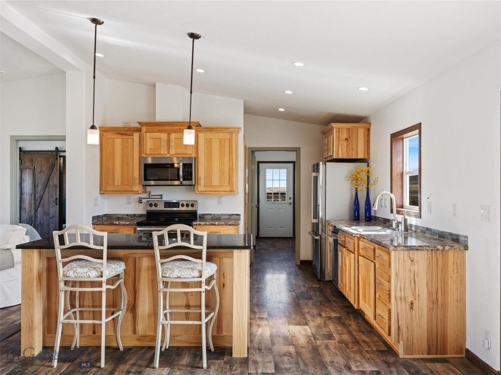 106 Buffalo Trail, Livingston MT 59047