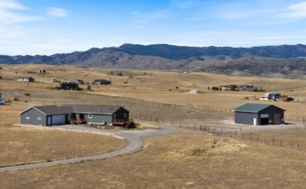 106 Buffalo Trail, Livingston MT 59047