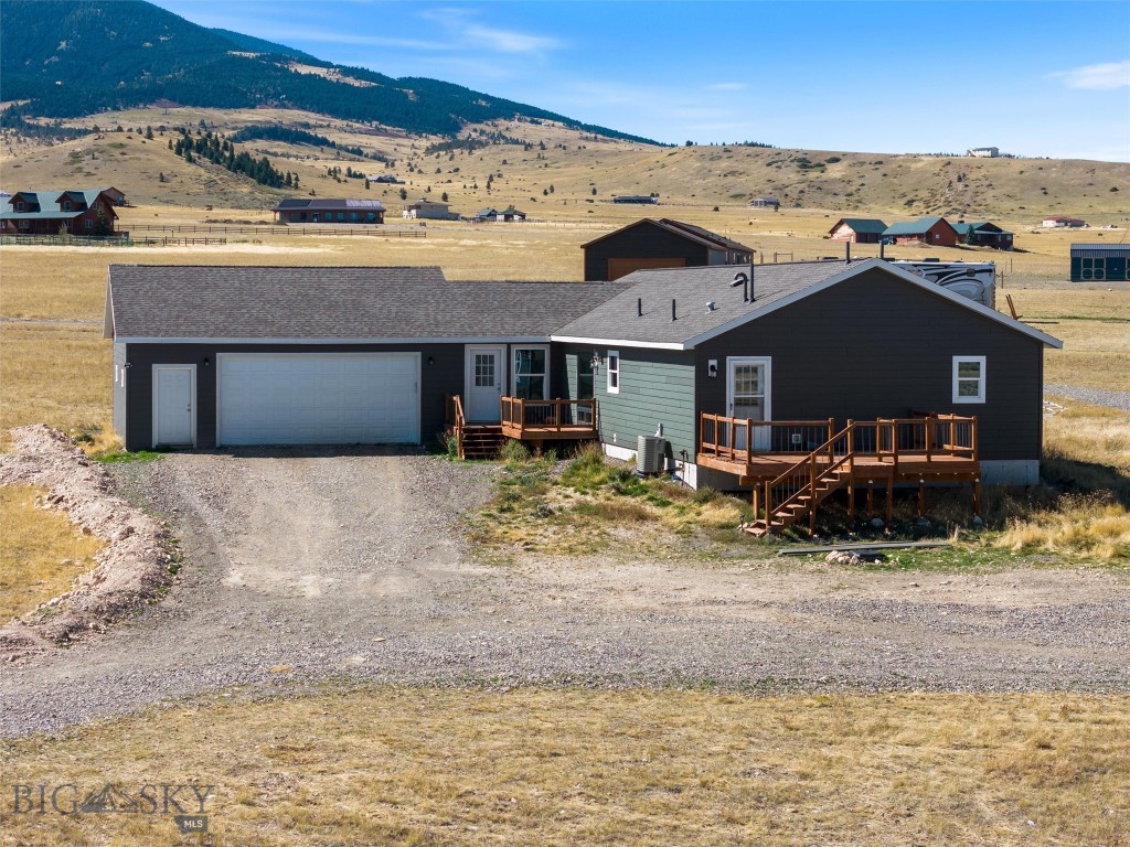 106 Buffalo Trail, Livingston MT 59047