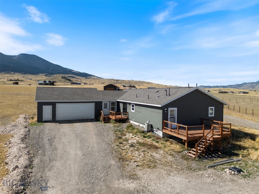 106 Buffalo Trail, Livingston MT 59047