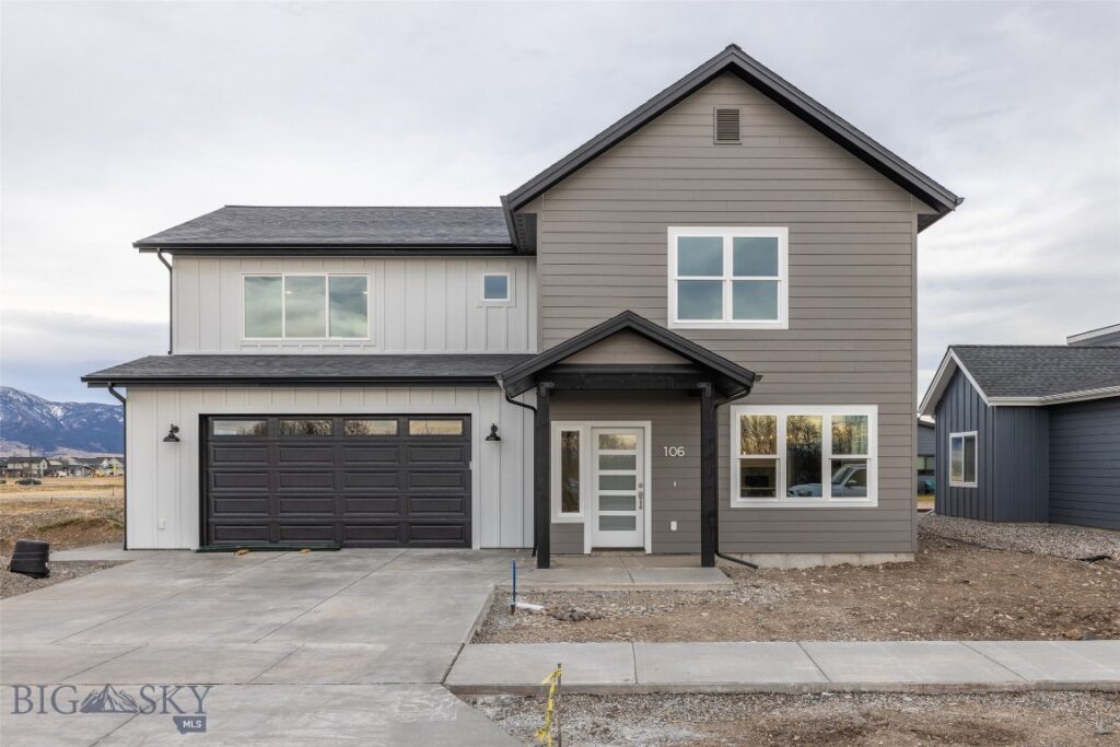106 N Eldorado Avenue, Bozeman MT 59718