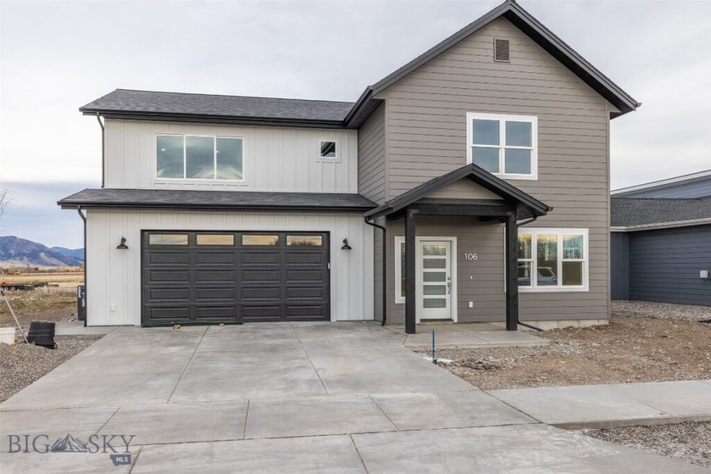 106 N Eldorado Avenue, Bozeman MT 59718