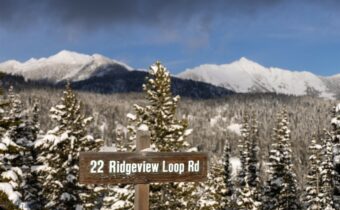 22 Ridgeview Loop, Big Sky MT 59716