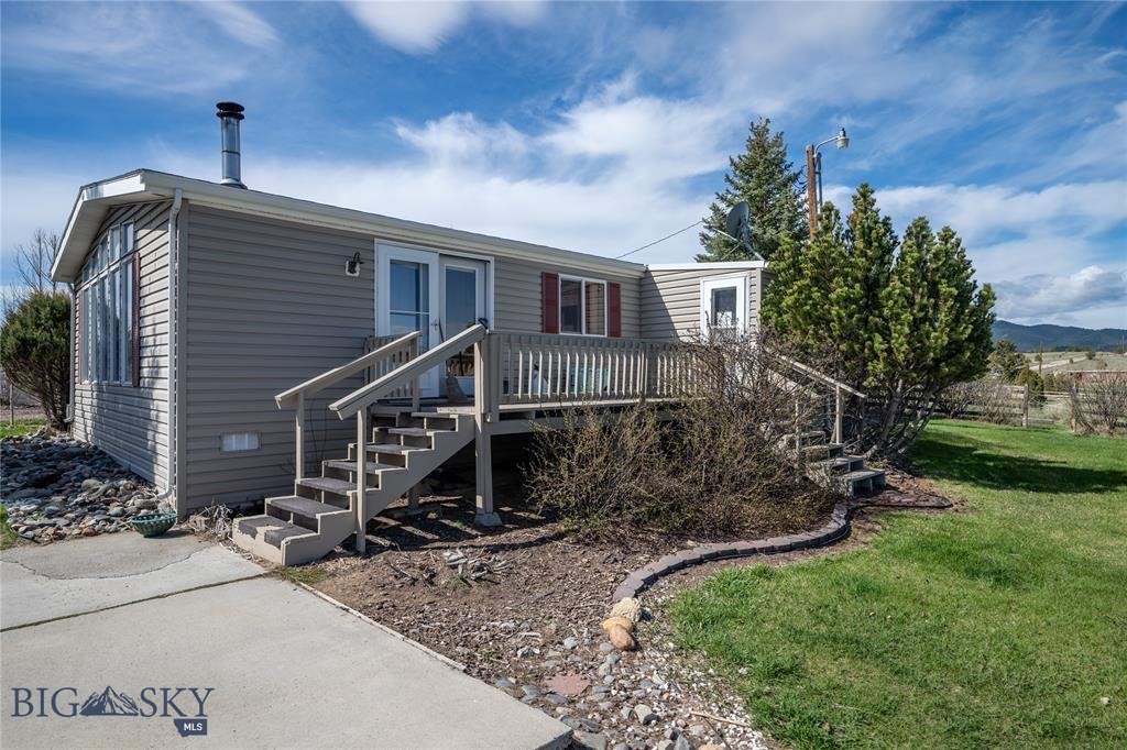 119043 Battle Ridge Road, Butte MT 59750