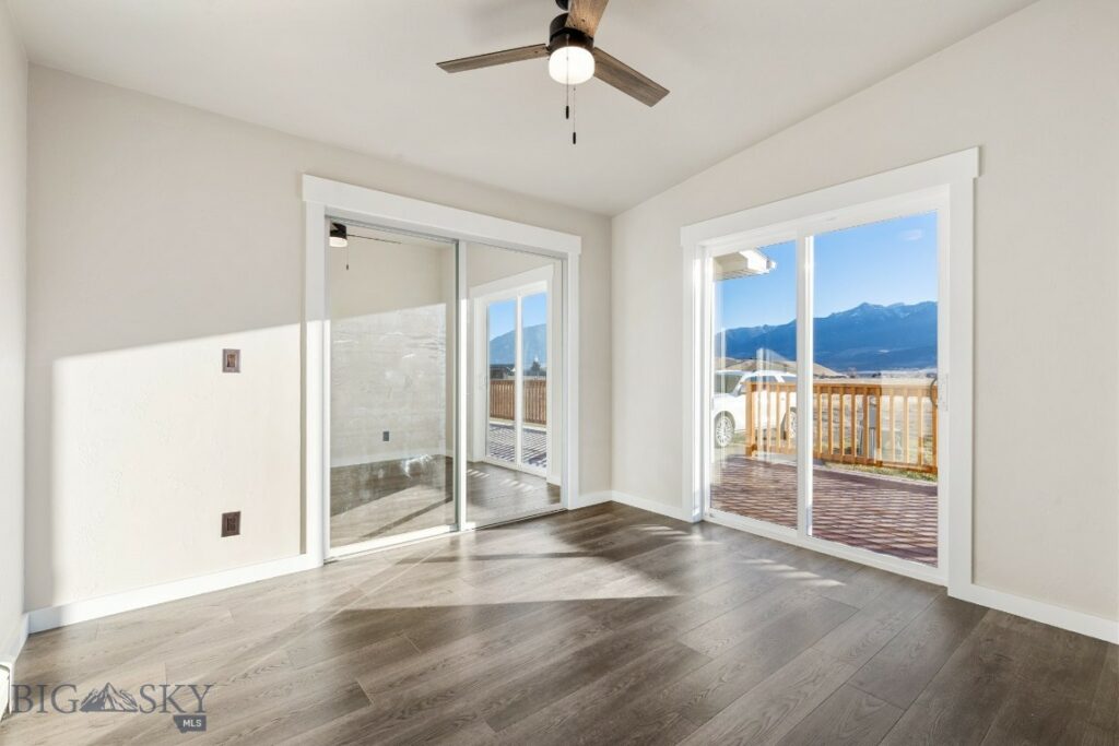 109 Run Way Lane, Livingston MT 59047