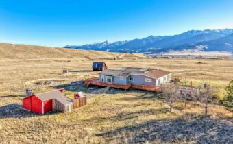 109 Run Way Lane, Livingston MT 59047