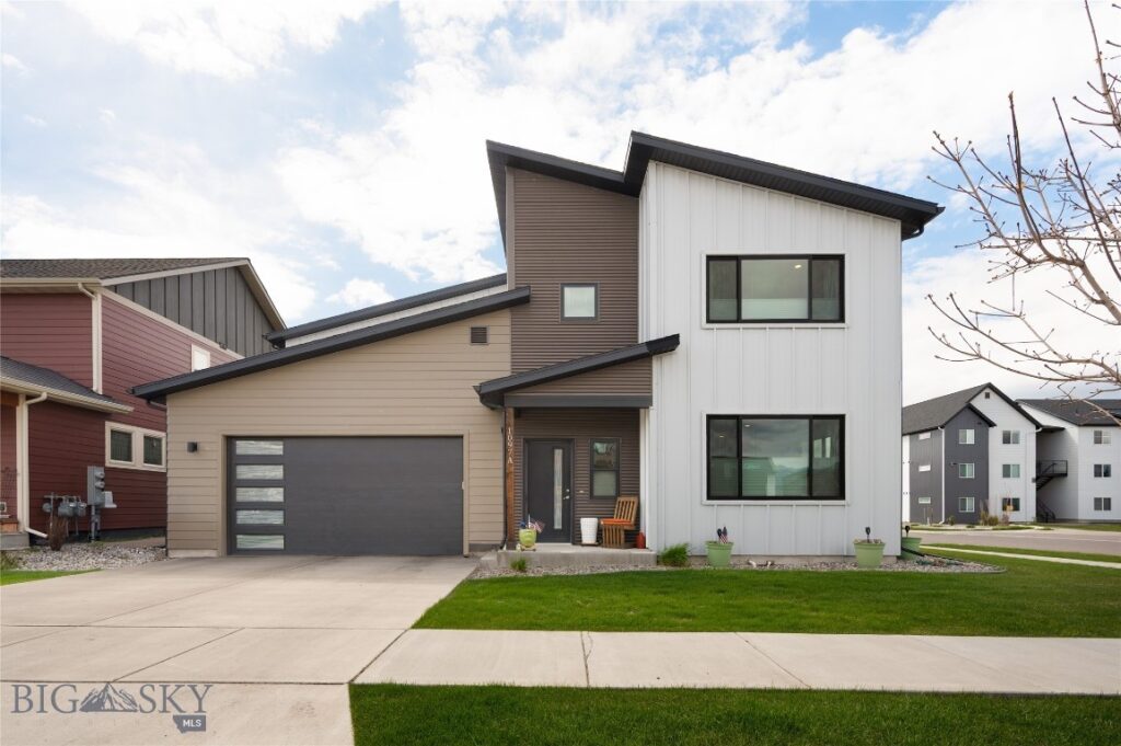 1097 Cassandra Lane, Bozeman MT 59718
