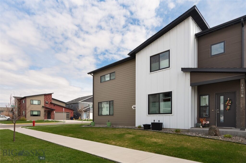 1097 Cassandra Lane, Bozeman MT 59718