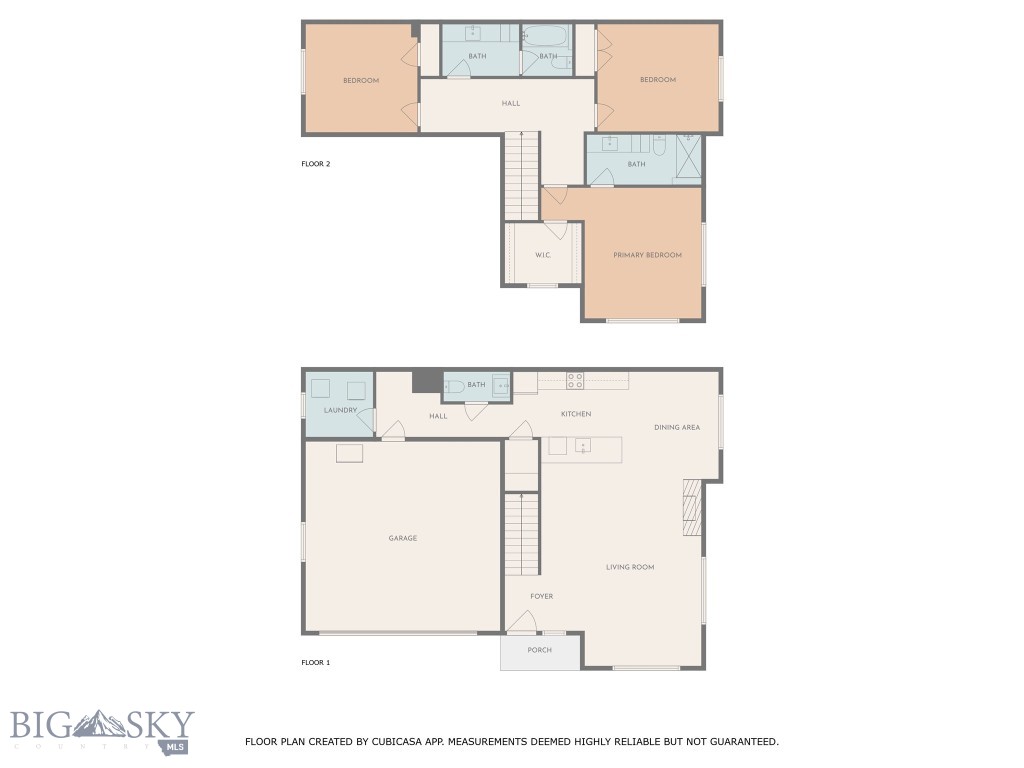 1097 Cassandra Lane, Bozeman MT 59718