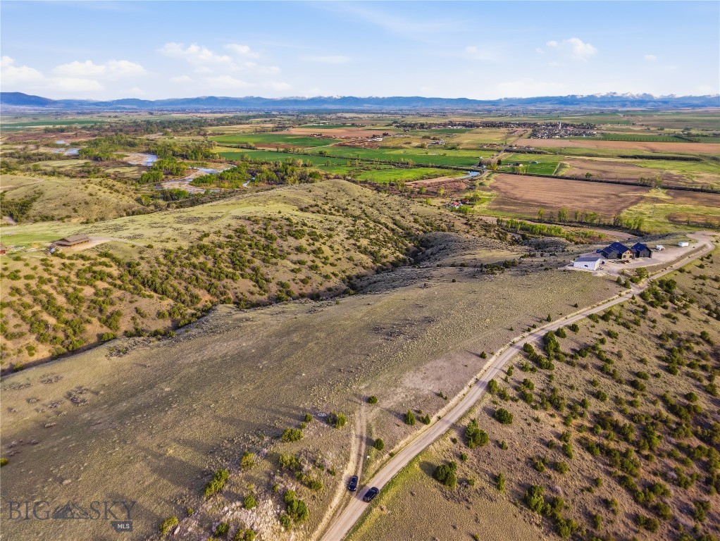 11 TBD Saddle Ridge Road, Manhattan MT 59741