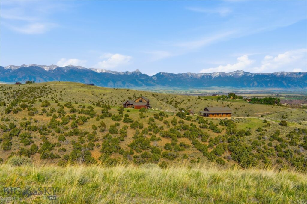 11 TBD Saddle Ridge Road, Manhattan MT 59741
