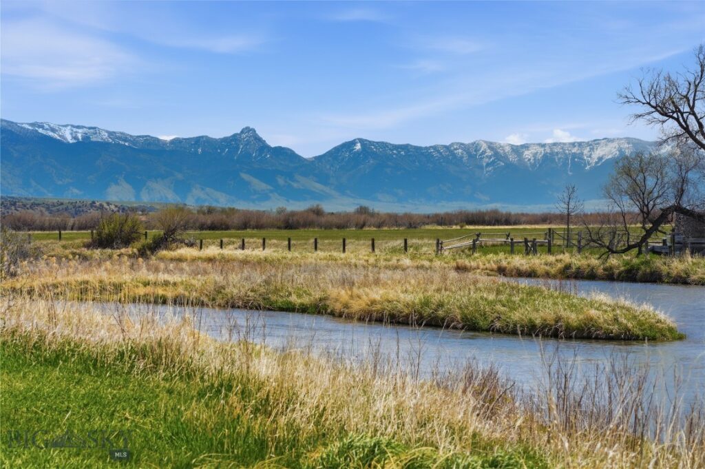 11 TBD Saddle Ridge Road, Manhattan MT 59741