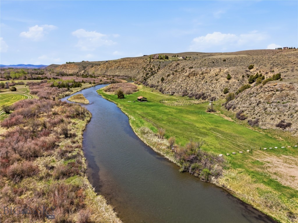11 TBD Saddle Ridge Road, Manhattan MT 59741