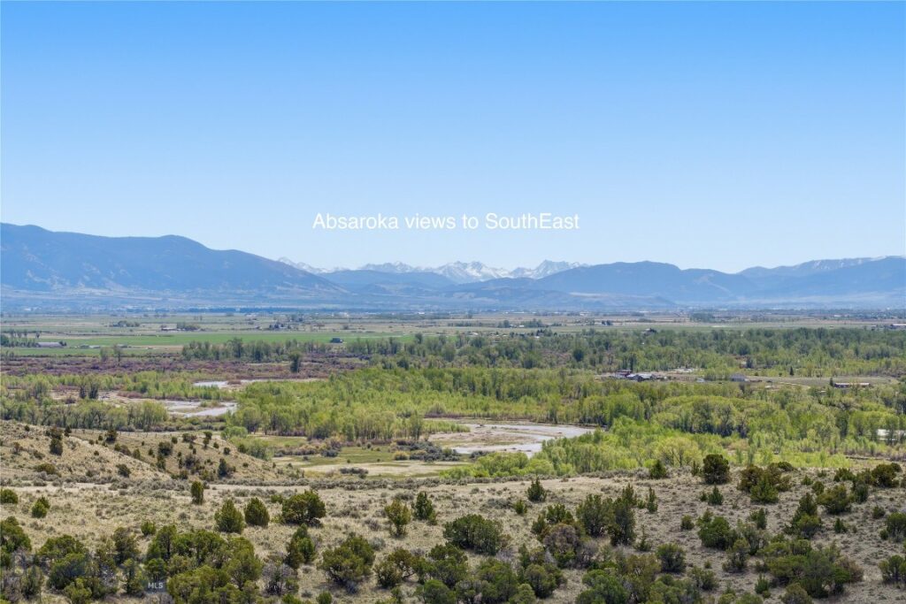 11 TBD Saddle Ridge Road, Manhattan MT 59741