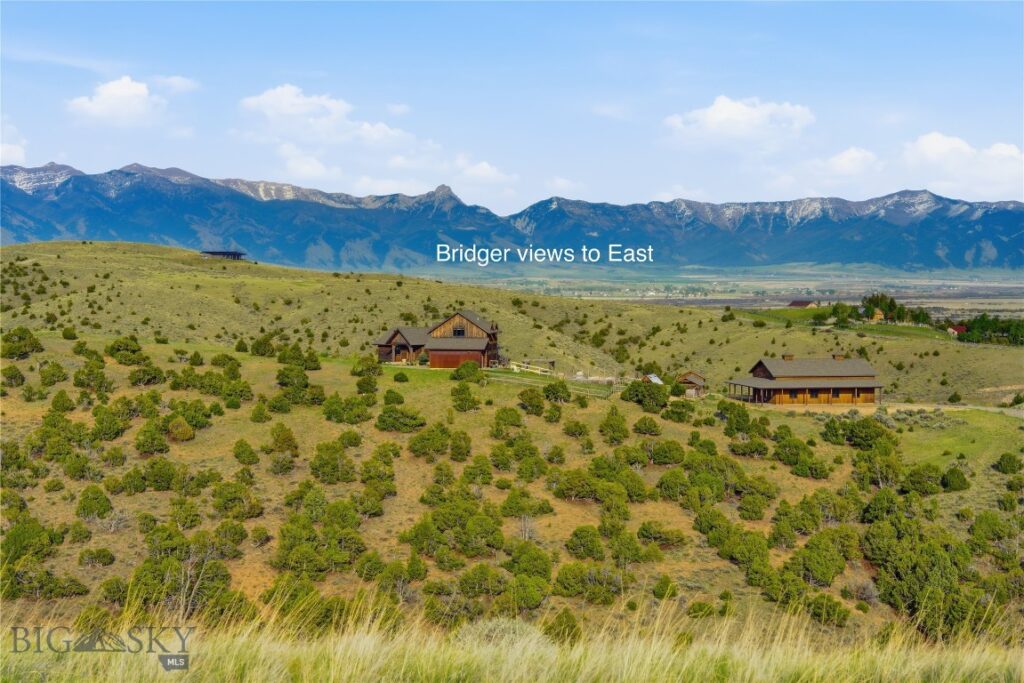 11 TBD Saddle Ridge Road, Manhattan MT 59741