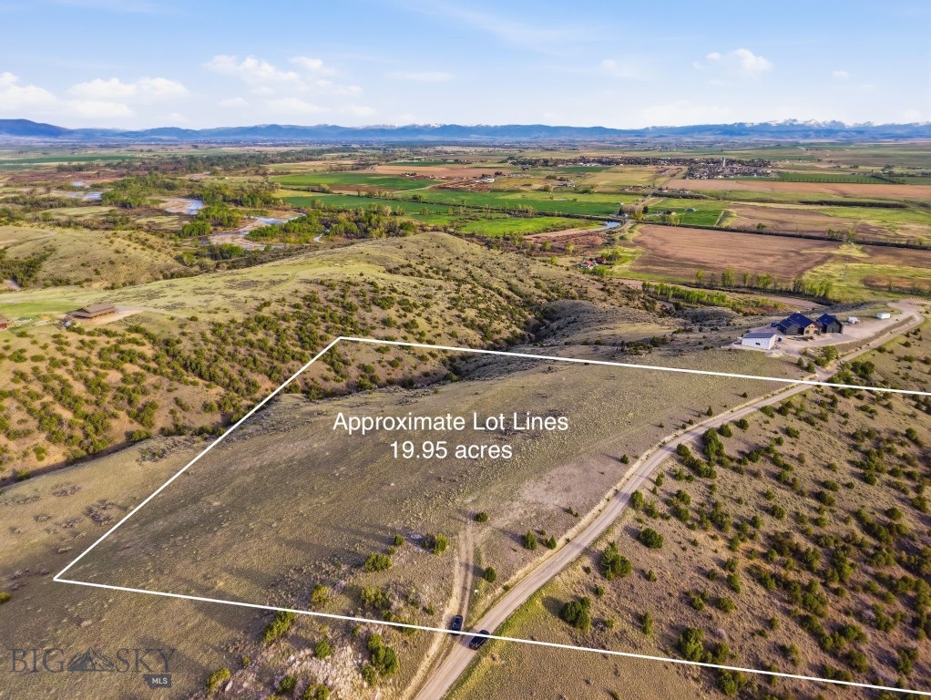 11 TBD Saddle Ridge Road, Manhattan MT 59741