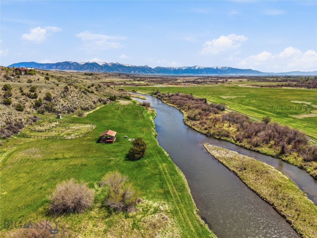 11 TBD Saddle Ridge Road, Manhattan MT 59741