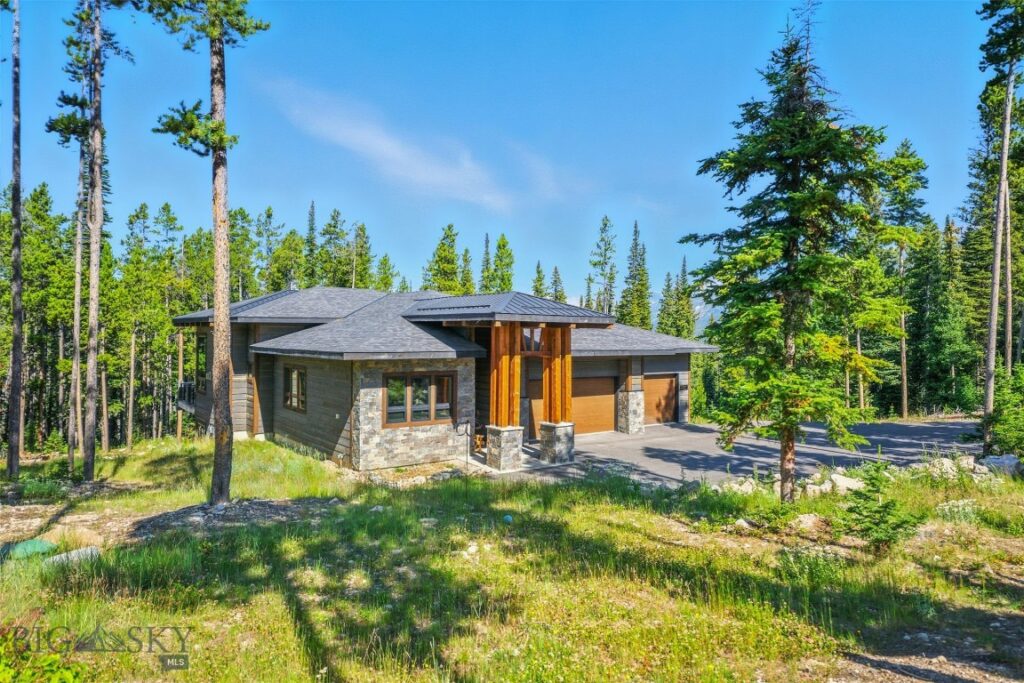 11 Speaking Eagle, Big Sky MT 59716