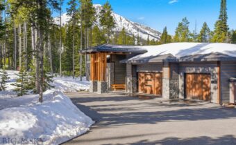 11 Speaking Eagle, Big Sky MT 59716