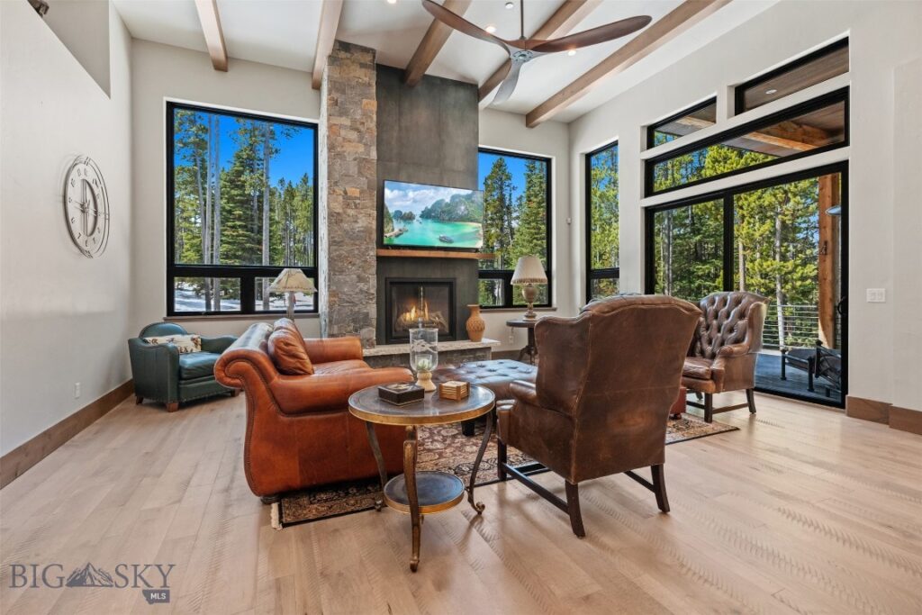 11 Speaking Eagle, Big Sky MT 59716