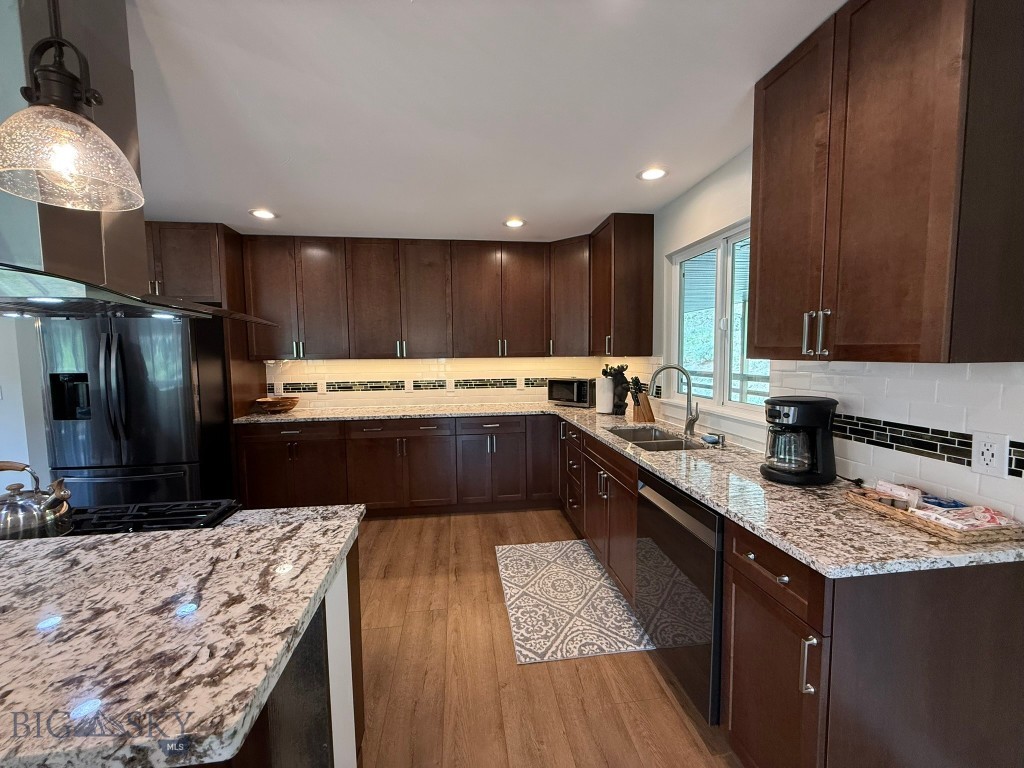 11 Upper Greyson Creek Road, Townsend MT 59644