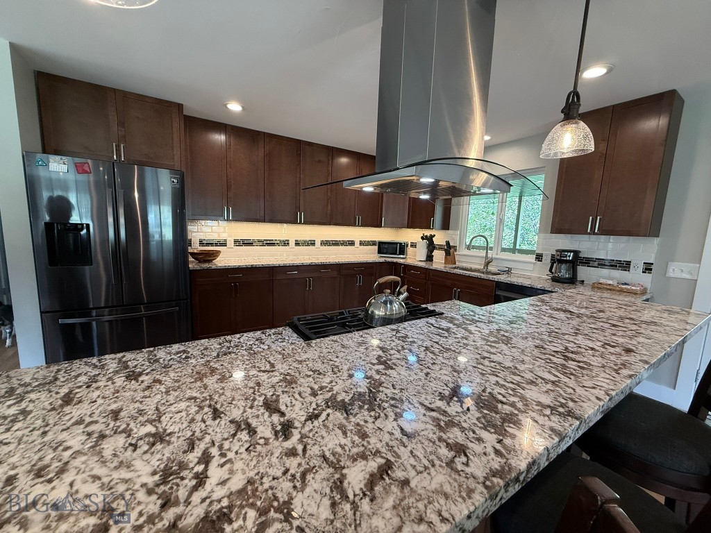 11 Upper Greyson Creek Road, Townsend MT 59644