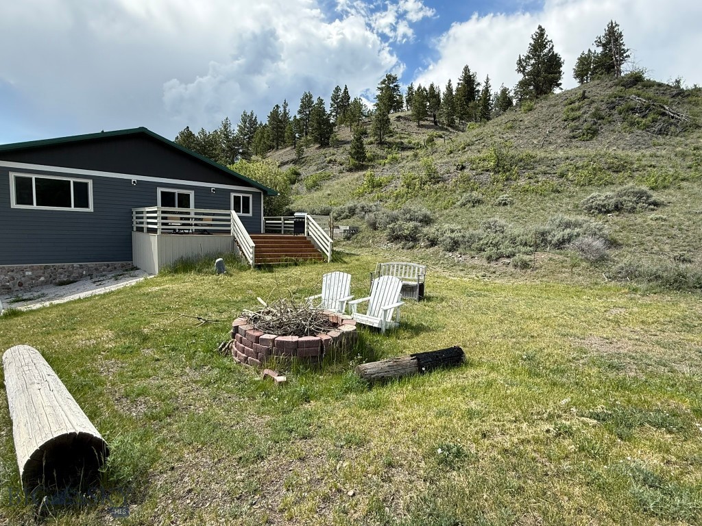 11 Upper Greyson Creek Road, Townsend MT 59644