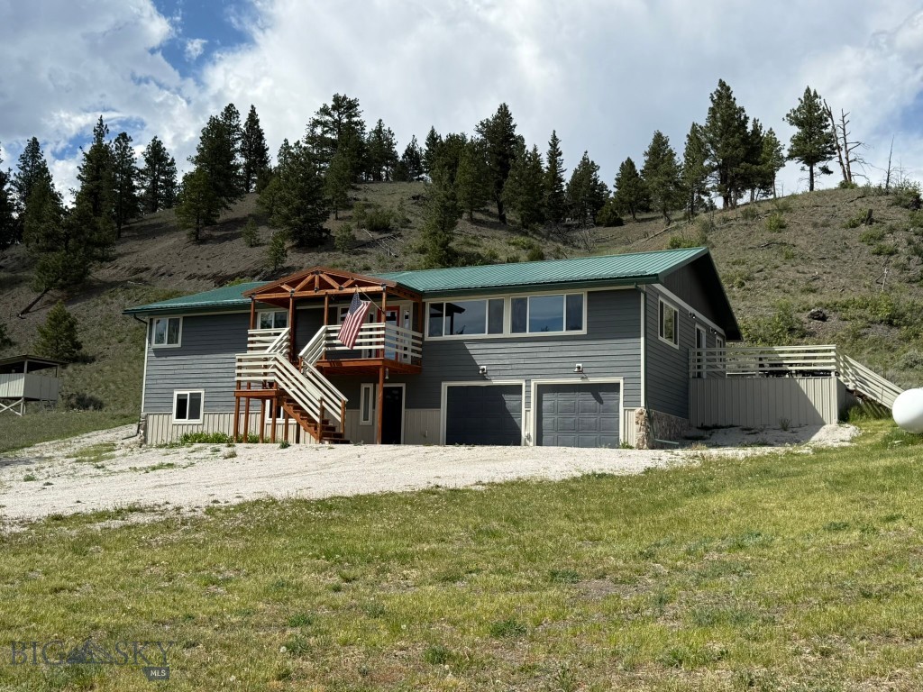 11 Upper Greyson Creek Road, Townsend MT 59644