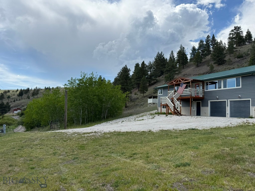 11 Upper Greyson Creek Road, Townsend MT 59644