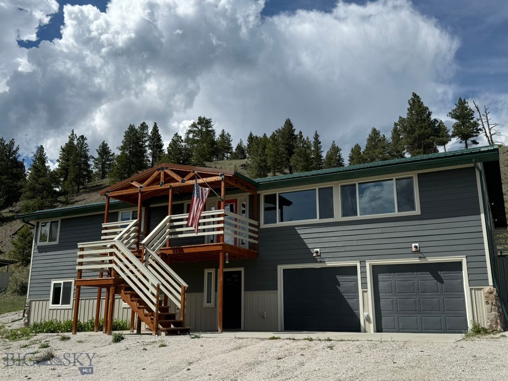 11 Upper Greyson Creek Road, Townsend MT 59644