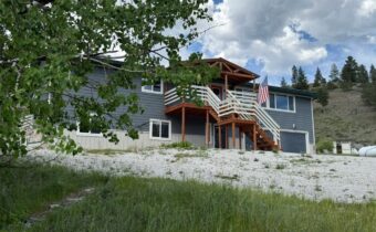 11 Upper Greyson Creek Road, Townsend MT 59644