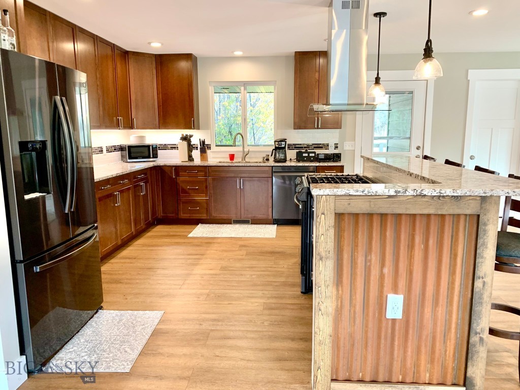 11 Upper Greyson Creek Road, Townsend MT 59644