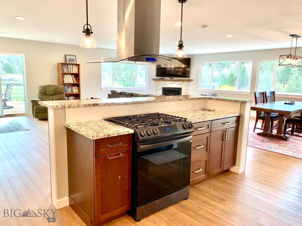 11 Upper Greyson Creek Road, Townsend MT 59644