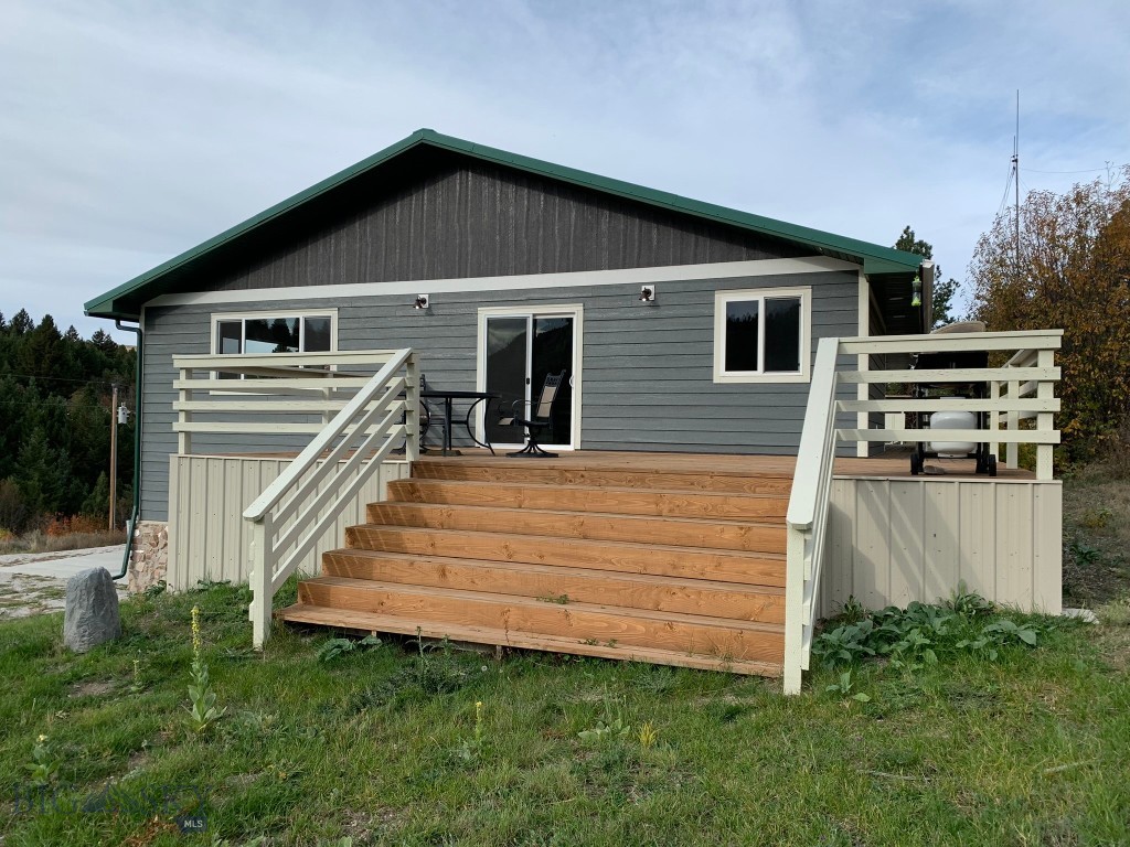 11 Upper Greyson Creek Road, Townsend MT 59644