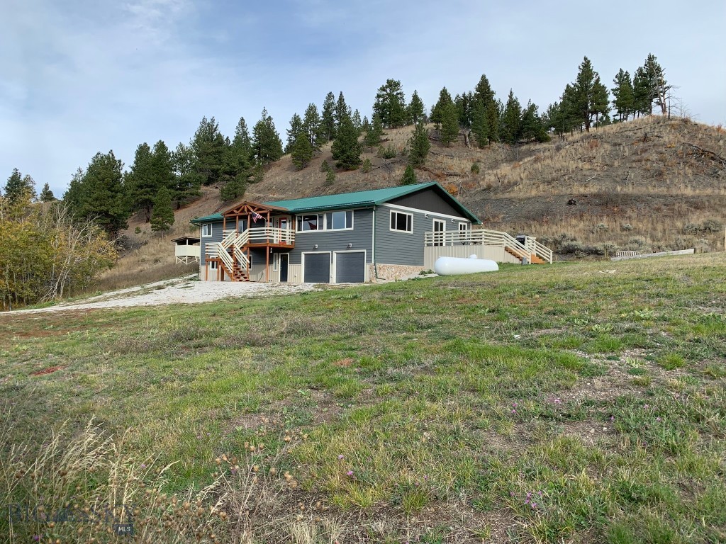 11 Upper Greyson Creek Road, Townsend MT 59644