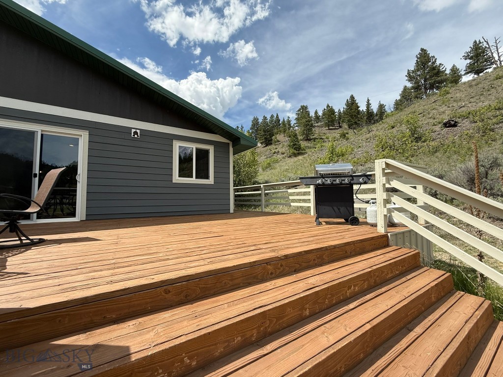 11 Upper Greyson Creek Road, Townsend MT 59644