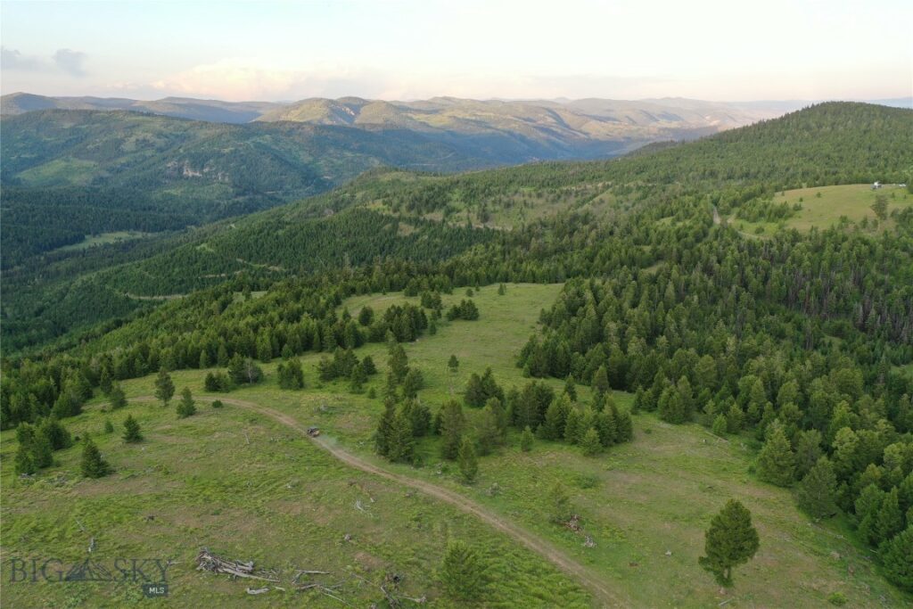 11 Tract, Garnet Range, Drummond MT 59832