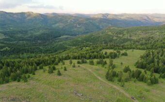 11 Tract, Garnet Range, Drummond MT 59832