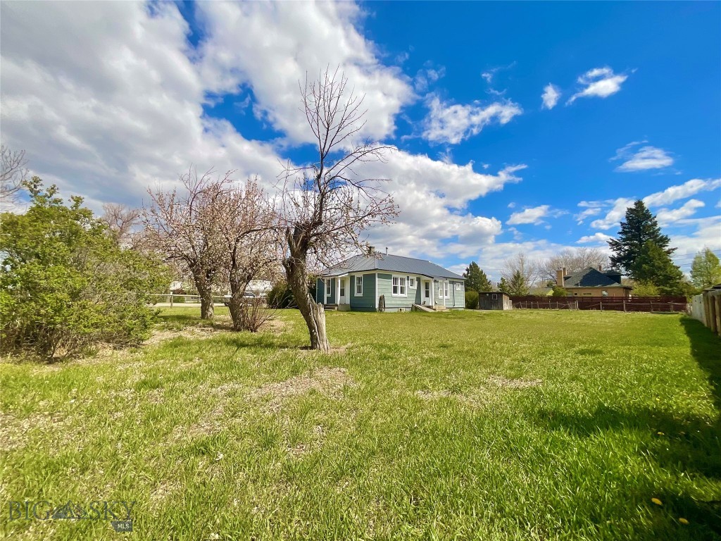110 N Whitehall Street, Whitehall MT 59759