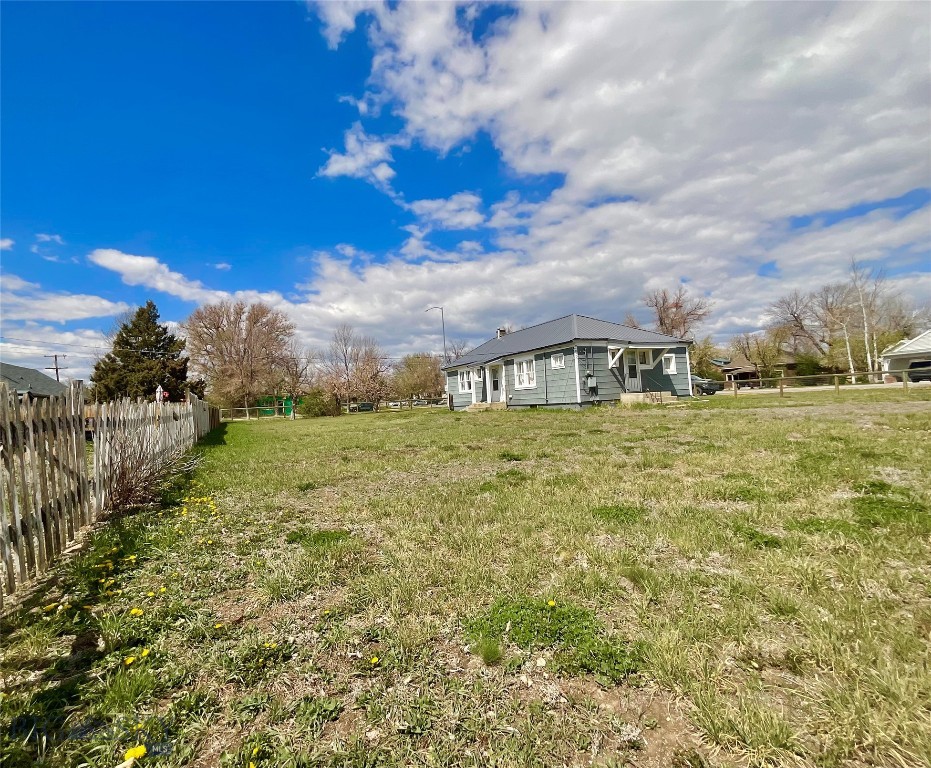 110 N Whitehall Street, Whitehall MT 59759