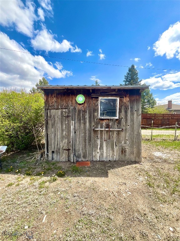 110 N Whitehall Street, Whitehall MT 59759