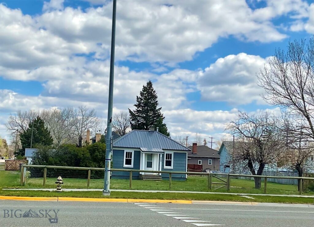 110 N Whitehall Street, Whitehall MT 59759
